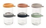 6 portions verre